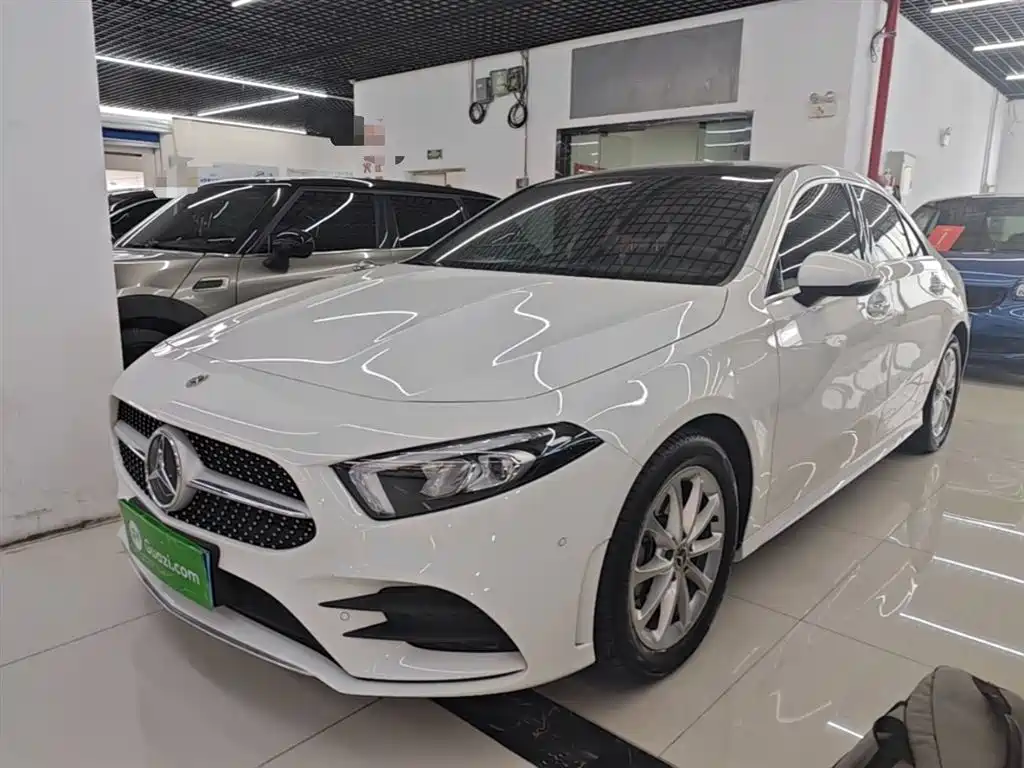Mercedes-Benz A-Class 2022