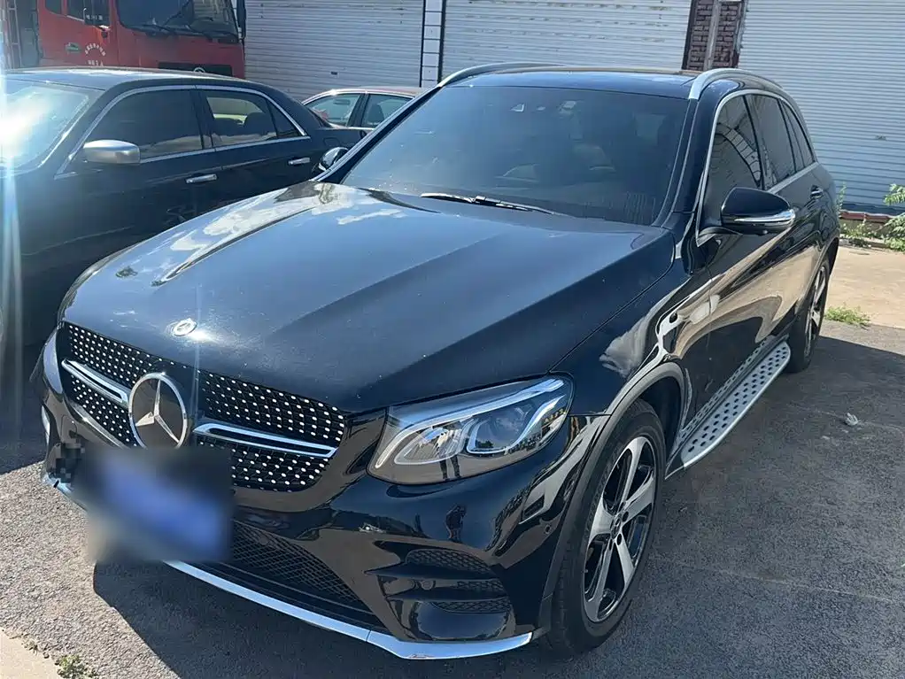 Mercedes-Benz GLC 2019