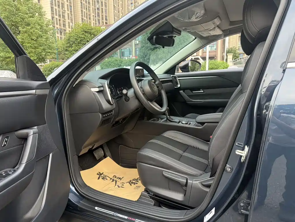Mazda CX-50 Xingye — миниатюра 4