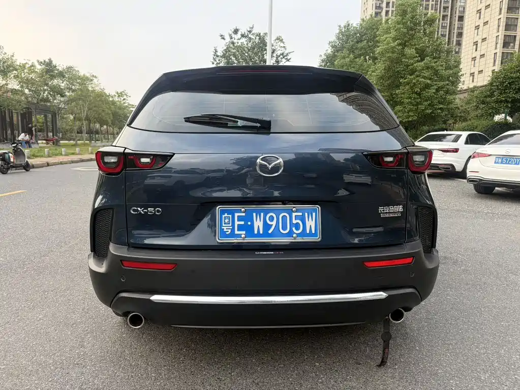 Mazda CX-50 Xingye — миниатюра 17