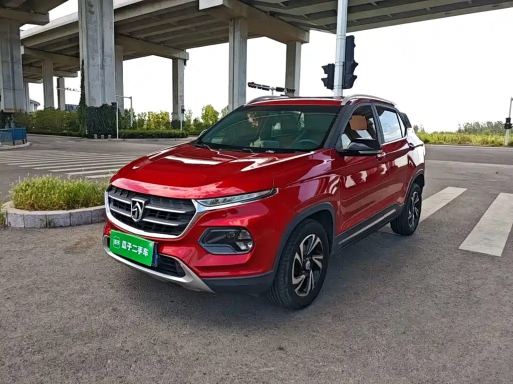 Baojun 510 — миниатюра 2