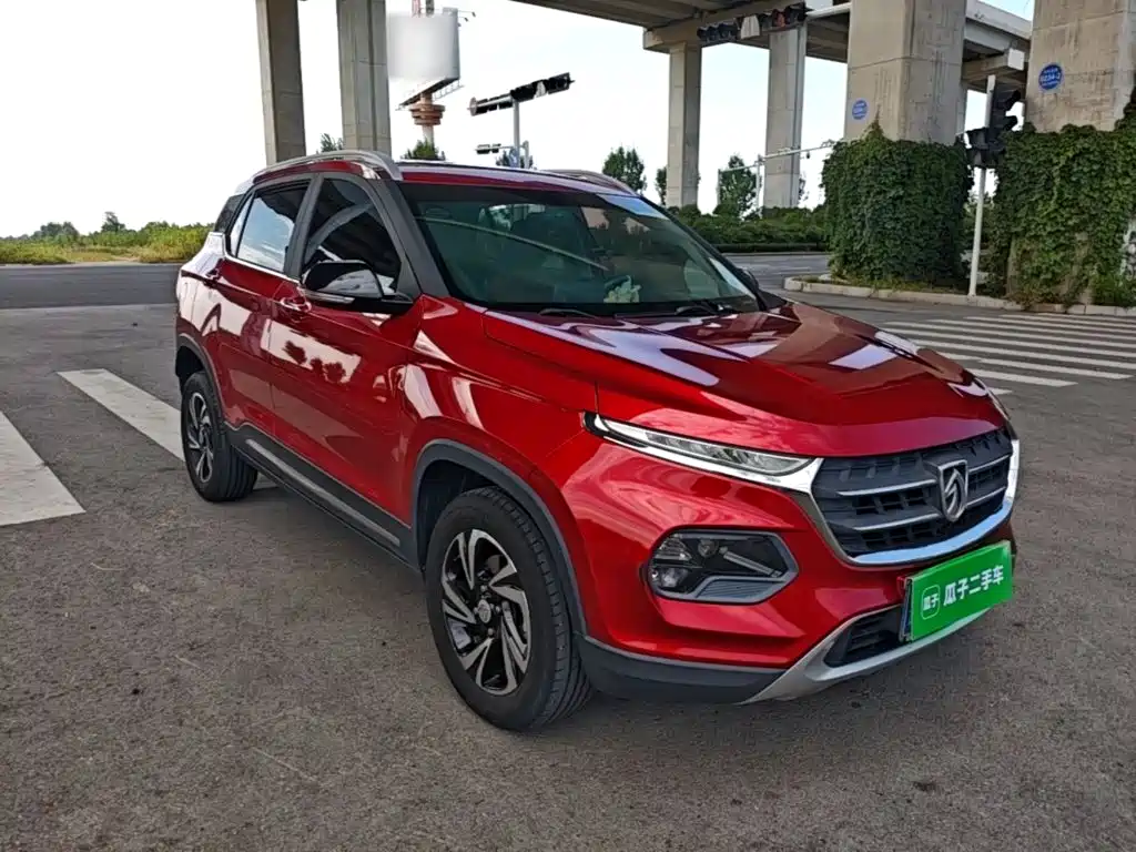 Baojun 510 — миниатюра 4