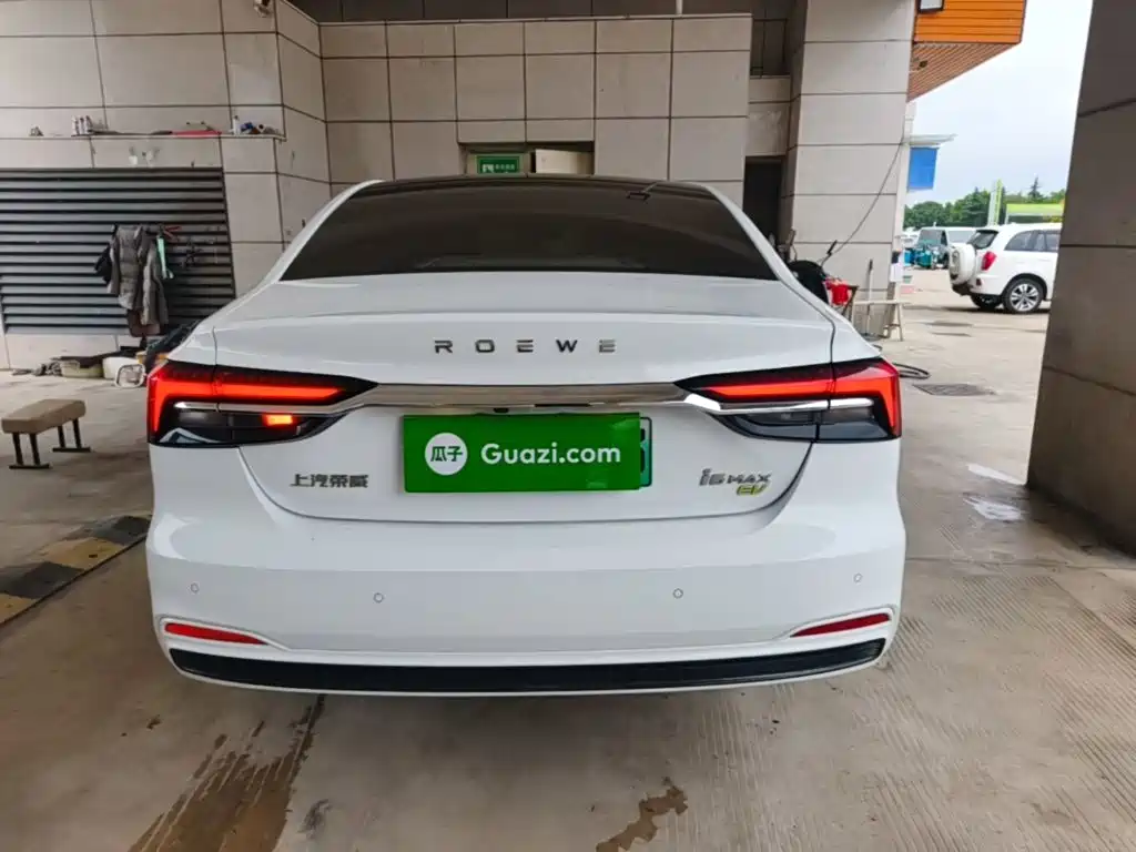 Roewe i6 MAX New Energy — миниатюра 6
