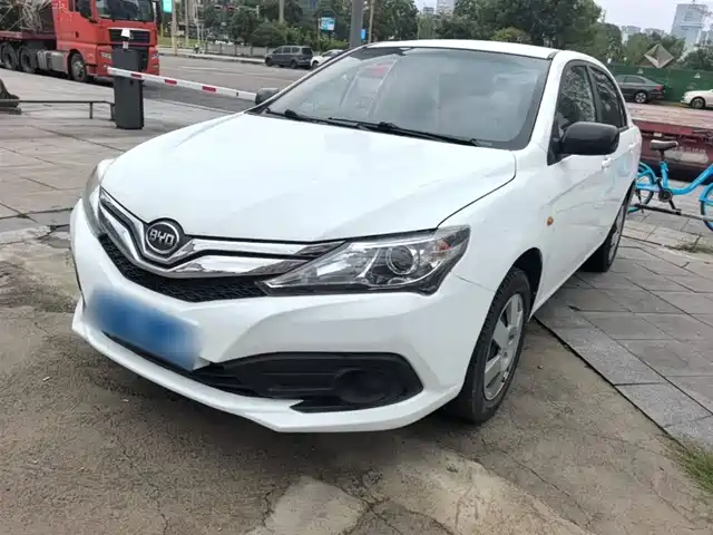 2020 BYD F3