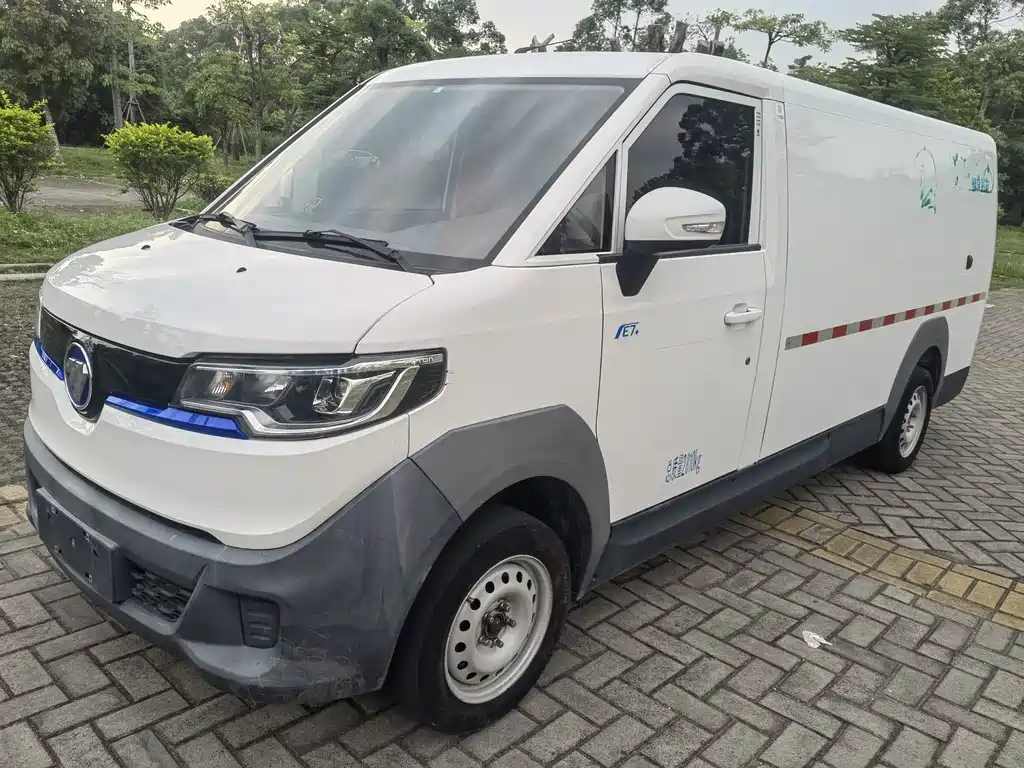 Foton Zhilan Genie E7 2024