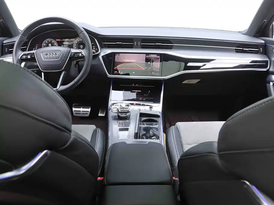 Audi A6L — фотографии объявления, Фото 28