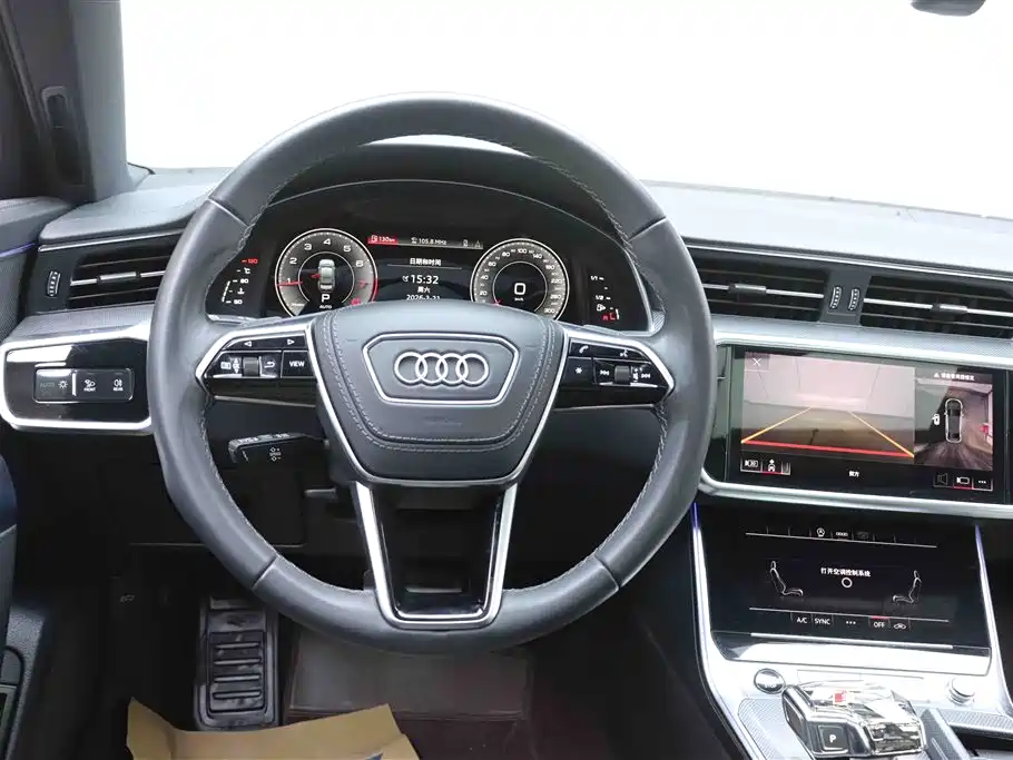 Audi A6L — фотографии объявления, Фото 30