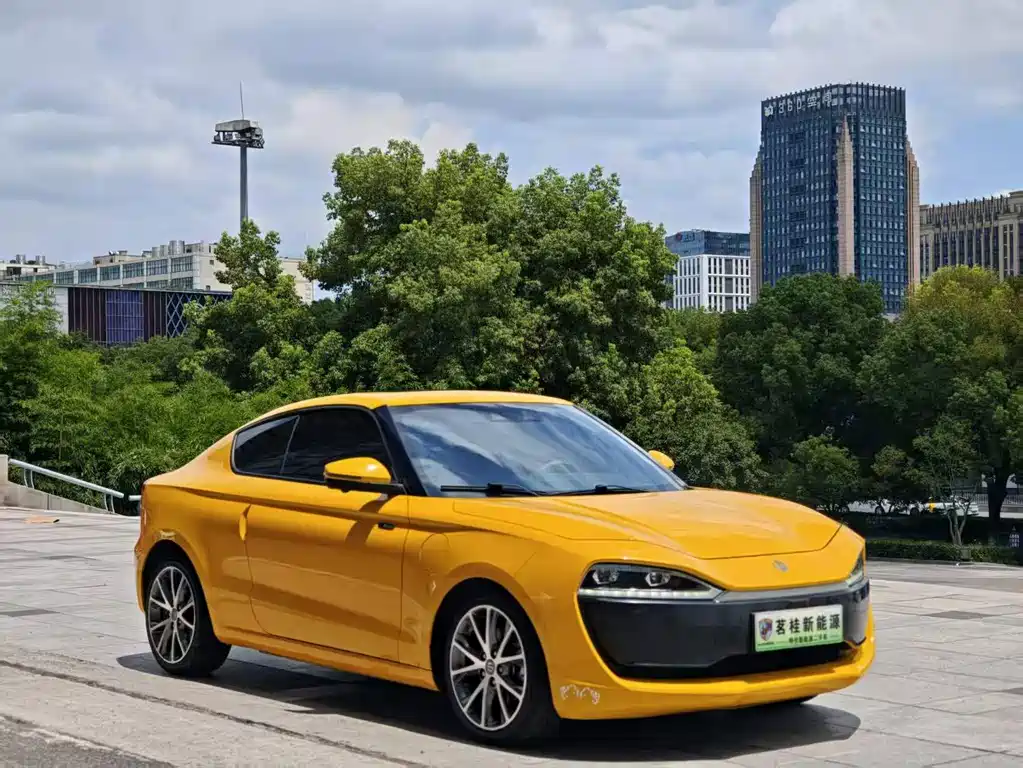Leapmotor Leapmotor S01 — миниатюра 8