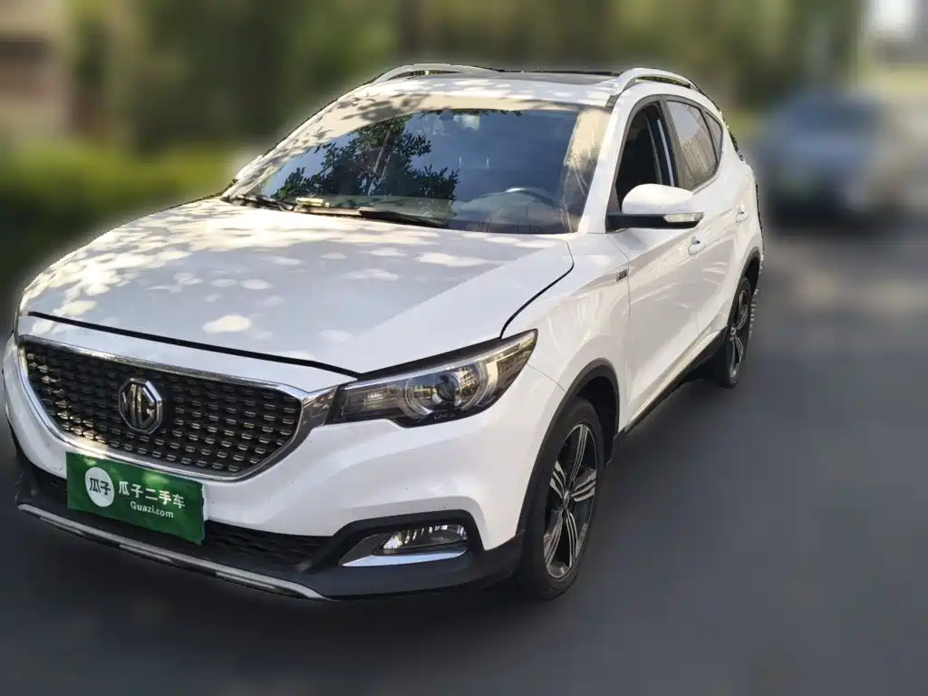 MG ZS