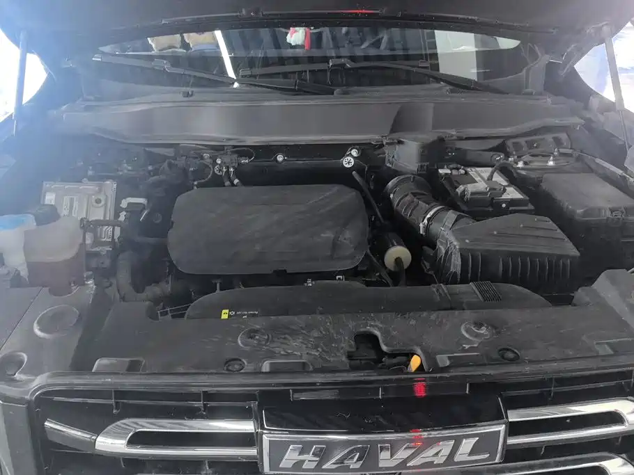 Haval Big Dog — миниатюра 10