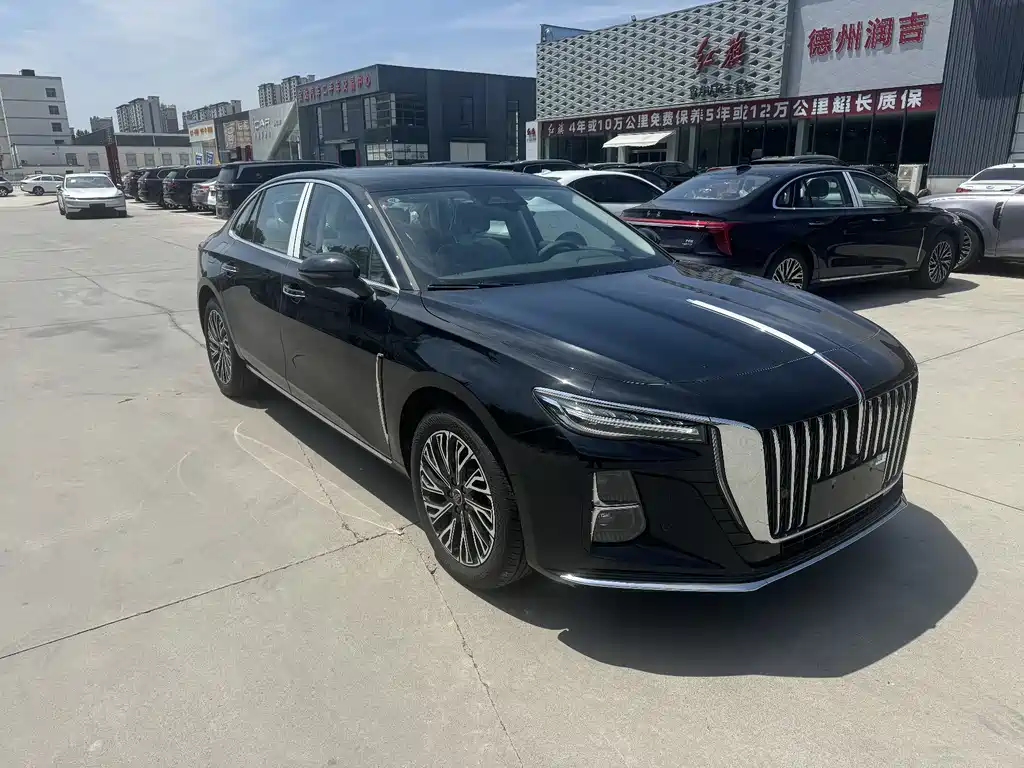 Hongqi H5 2025 2.0T AT