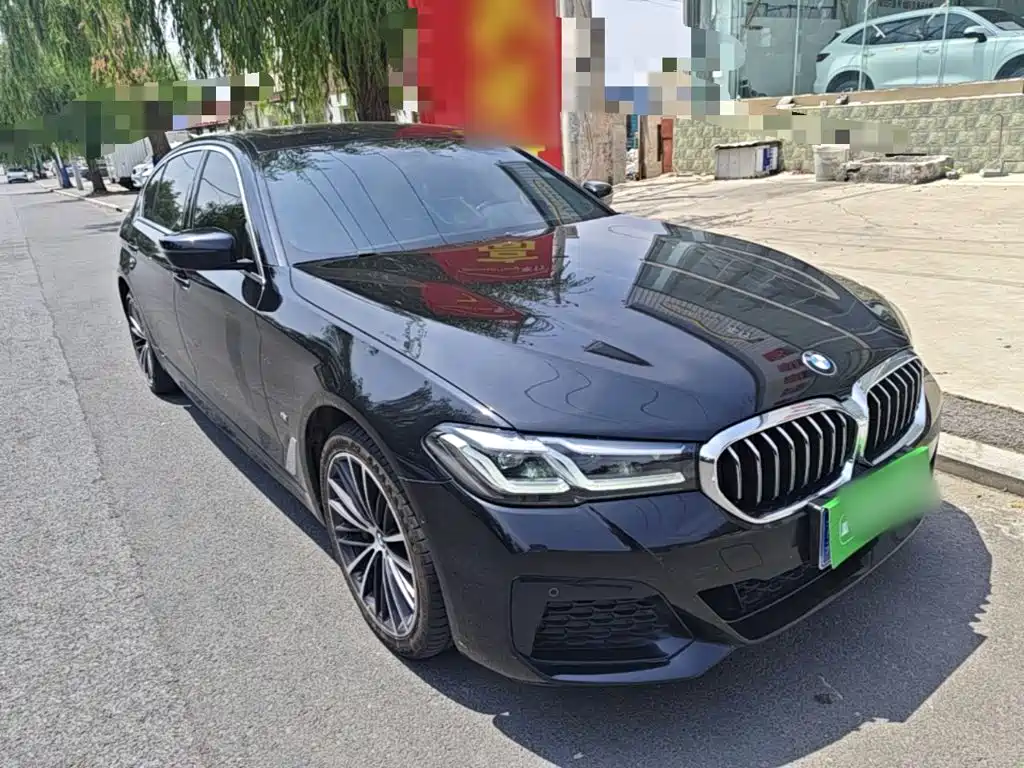 BMW 5 Series 5 2022 530Li Lead M Sport