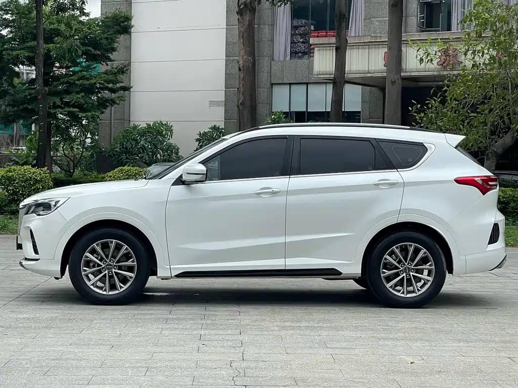 JETOUR X70 2019 1.5T DCT