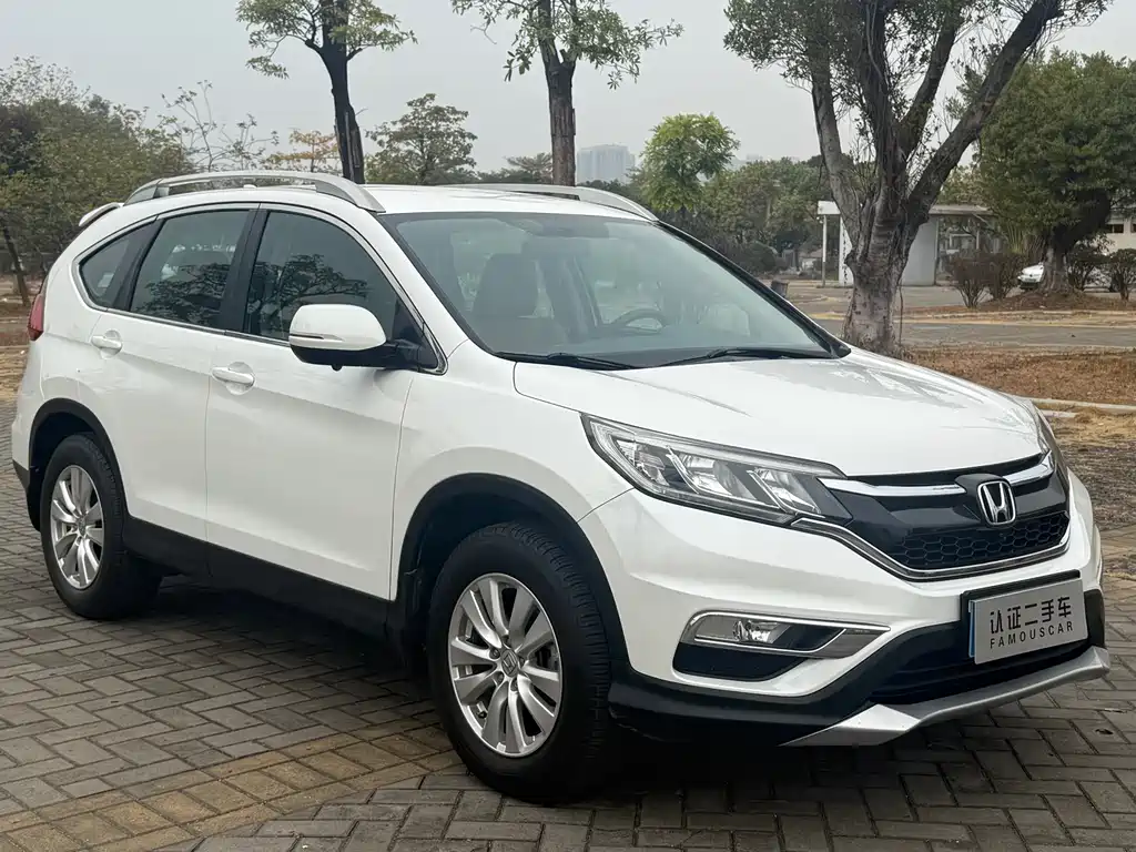 HONDA CR V