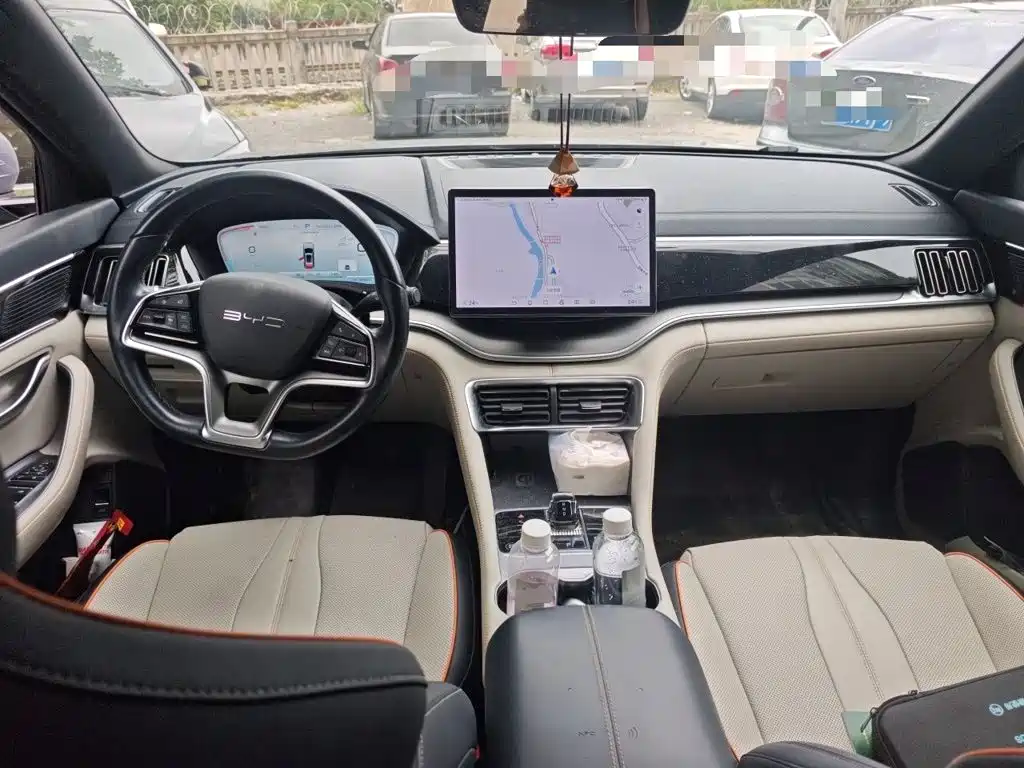 BYD PLUS New Energy — миниатюра 10