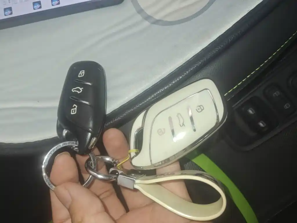 Roewe Clever — миниатюра 9