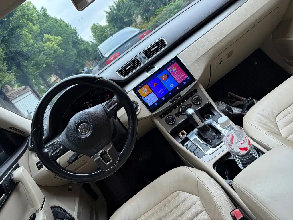 Volkswagen Magotan — миниатюра 7