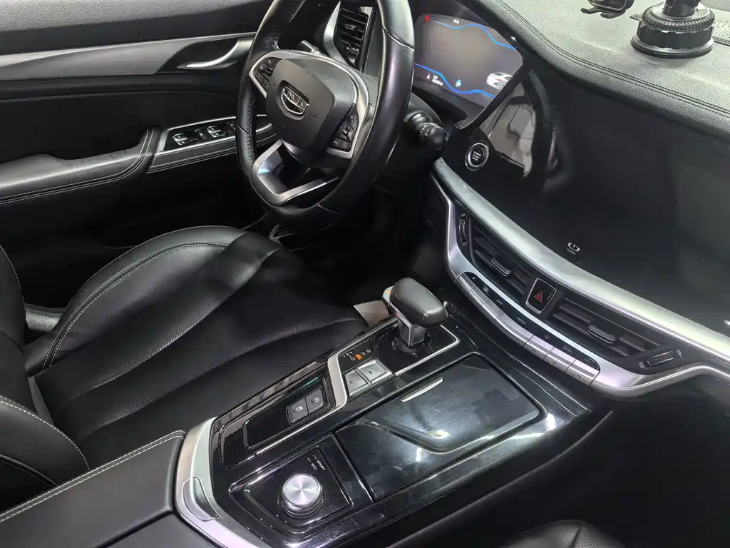 Geely Borui — миниатюра 14