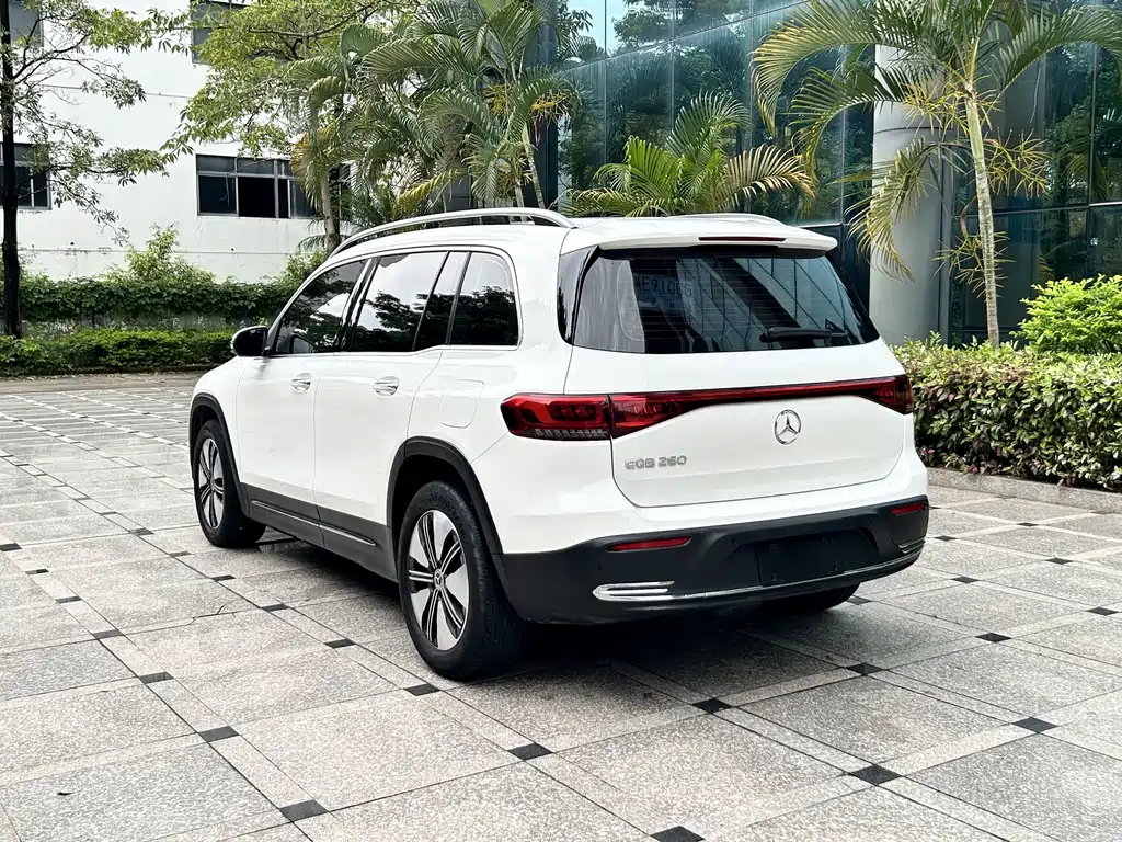Mercedes-Benz EQB 2022 EQB 260