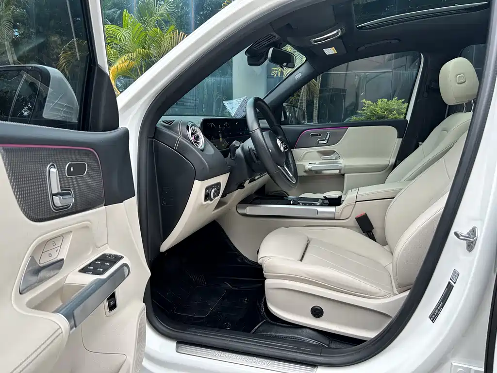 Mercedes-Benz EQB 2022 EQB 260