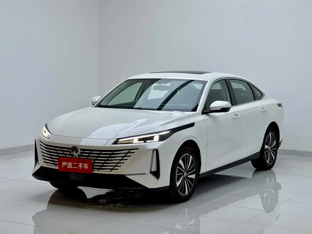 Changan 逸动PHEV 2026