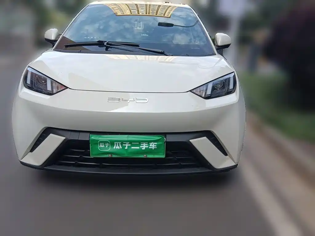 BYD Seagull — миниатюра 2