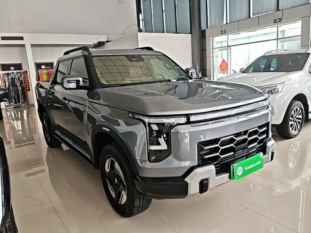 Dongfeng Nissan Z9 GE PHEV Z9 GE PHEV 2025 135KM Premium