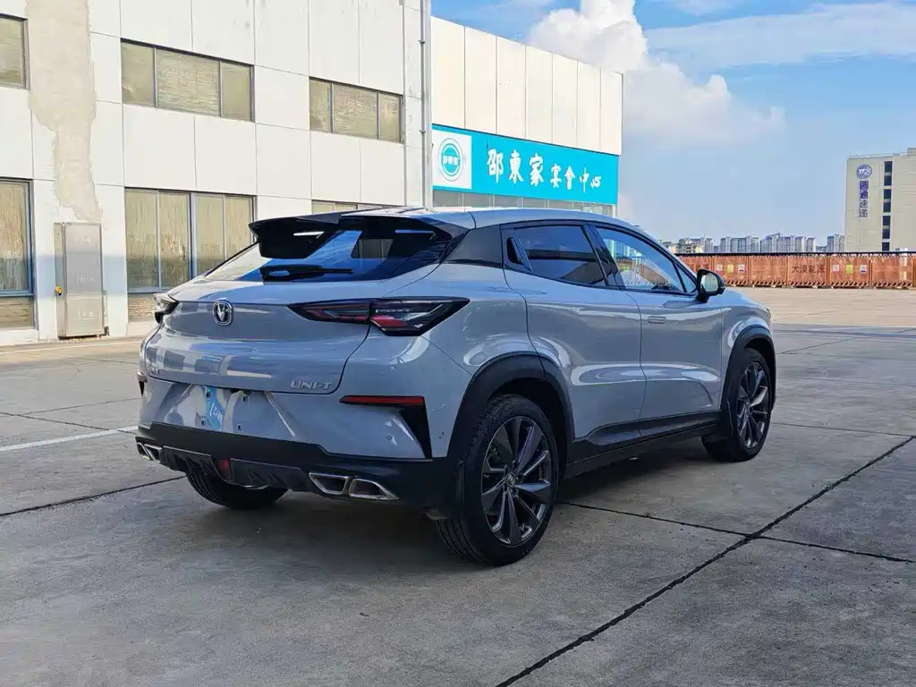 Changan UNI-T — миниатюра 9