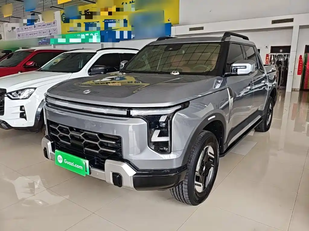 Dongfeng Nissan Z9 GE PHEV Z9 GE PHEV 2025 135KM Premium