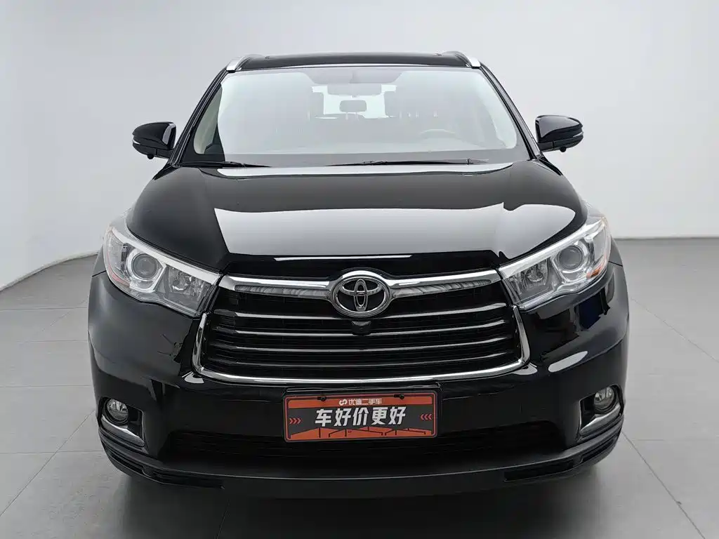 Toyota Highlander — миниатюра 3