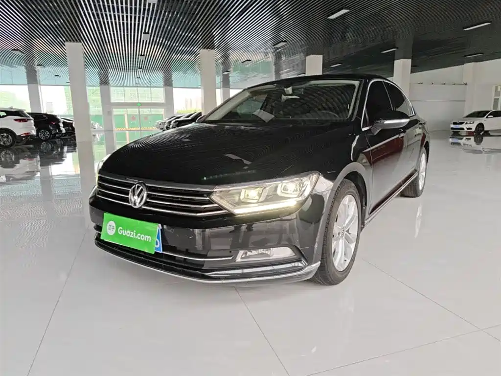 Volkswagen Magotan 2018