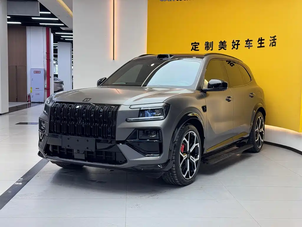 Zeekr 8X