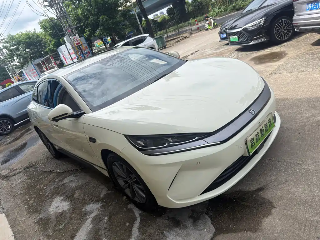 BYD Qin L — миниатюра 3