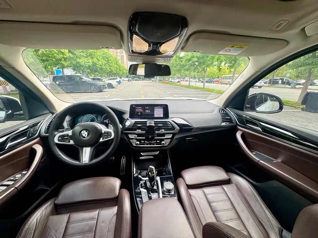 BMW X3 2018 xDrive28i M Sport VI