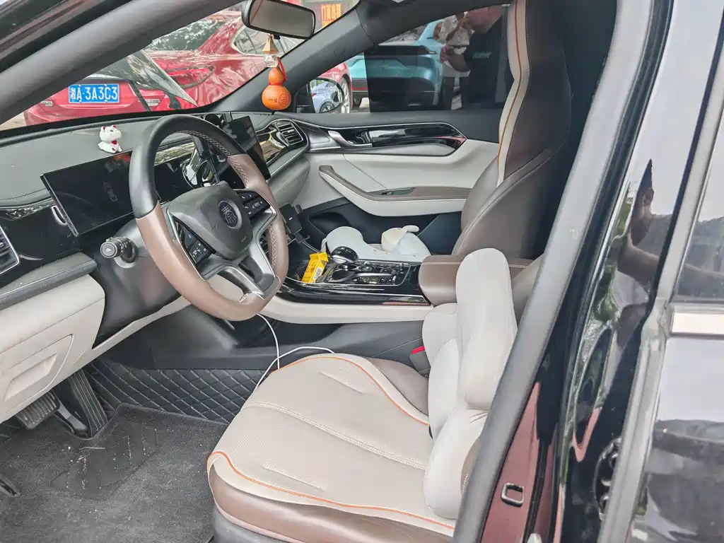 BYD Qin PLUS — миниатюра 3