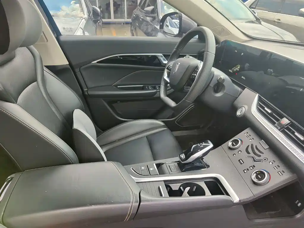 Bestune B70 — миниатюра 14
