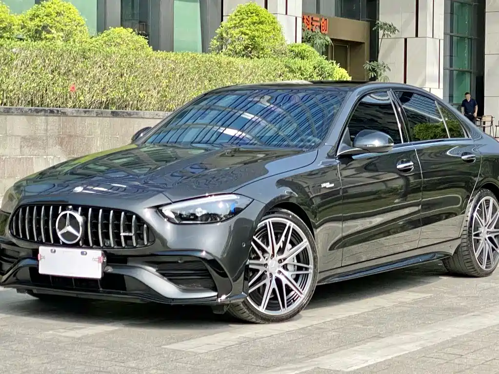 Mercedes-Benz C-Class AMG