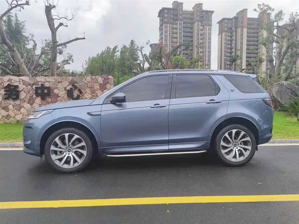 Land Rover Discovery Sport — миниатюра 5