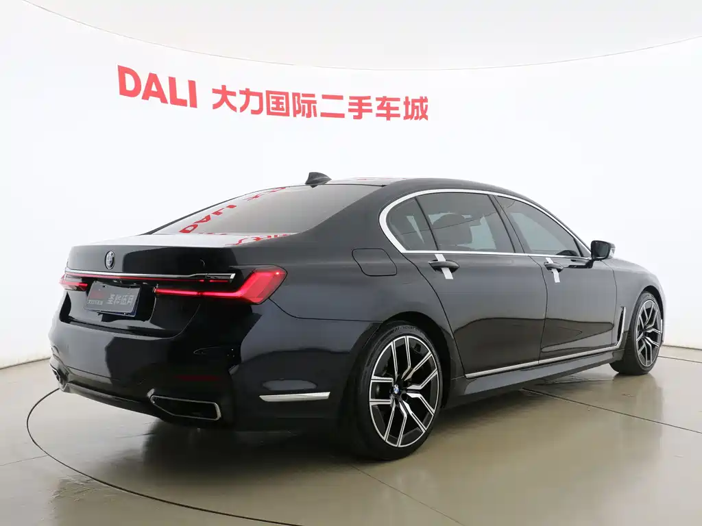 BMW 7 Series — фотографии объявления, Фото 12