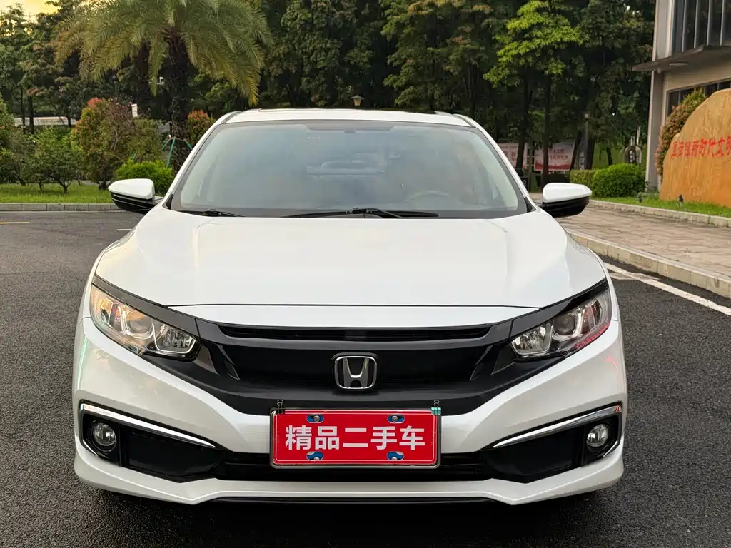 Honda Civic — миниатюра 2
