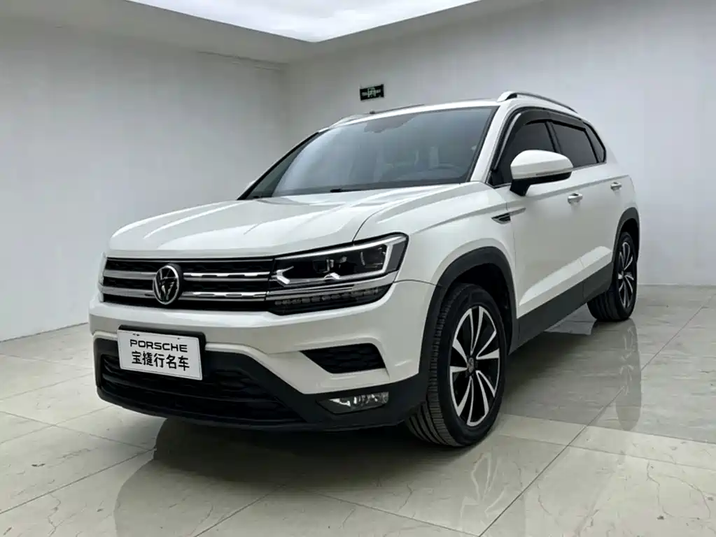 Volkswagen Tharu — миниатюра 2