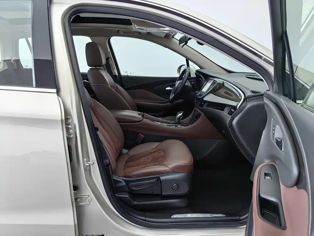 Buick Envision Plus — миниатюра 23