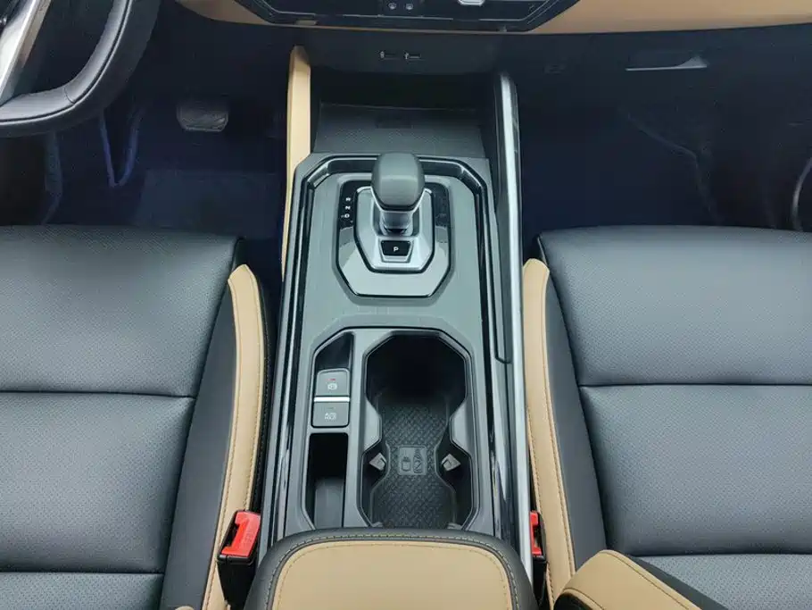 Geely Haoyue PRO — миниатюра 16