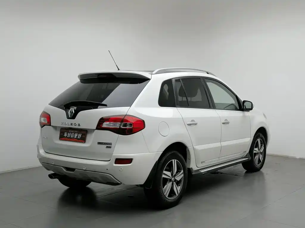 Renault Koleos (Import) — миниатюра 2