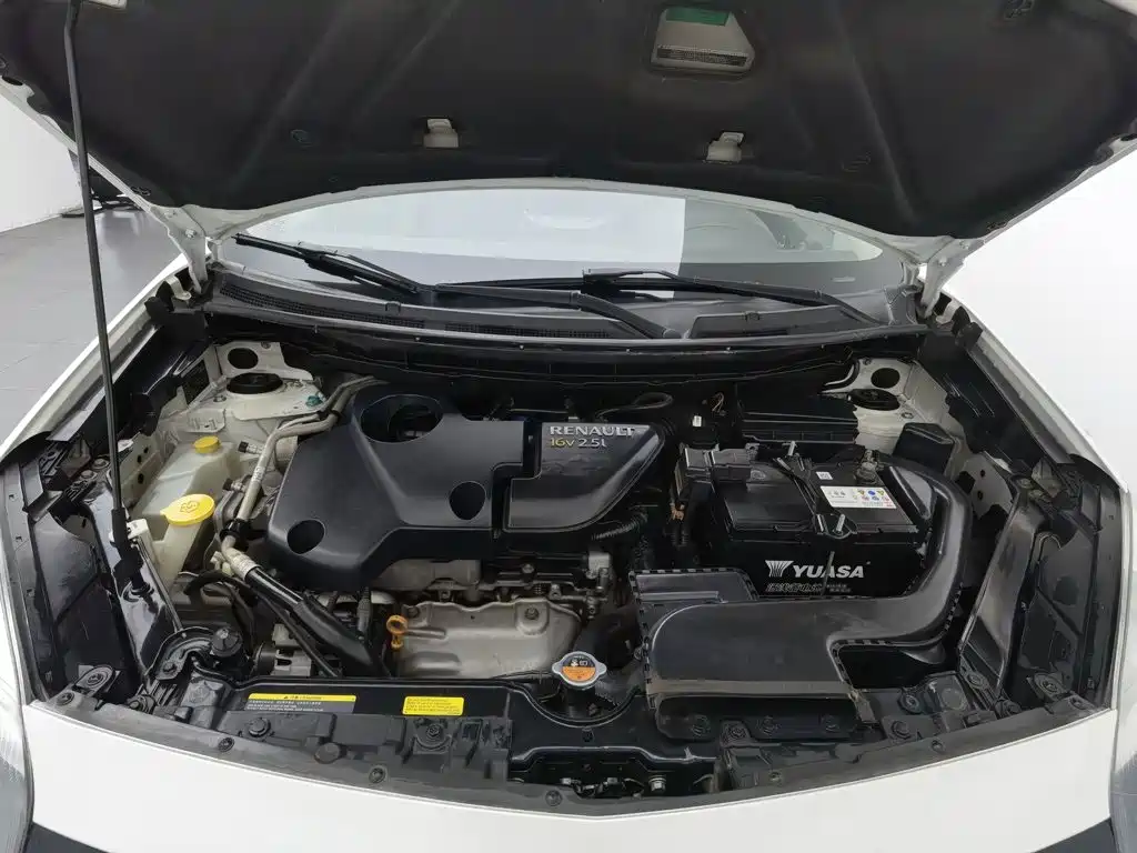 Renault Koleos (Import) — миниатюра 6