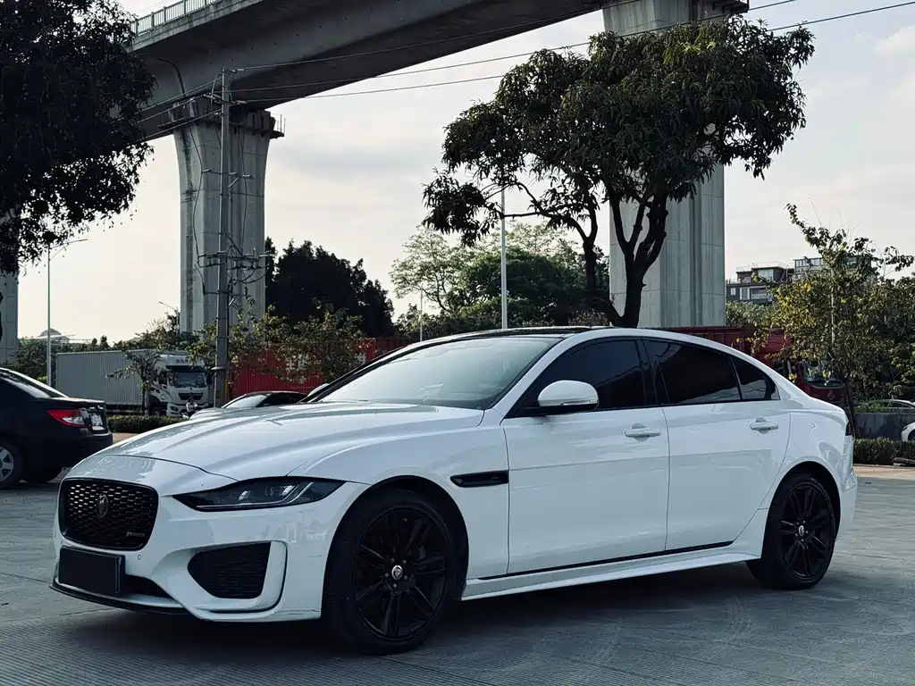 Jaguar XEL 2021