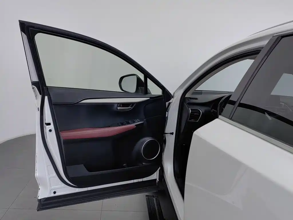 Lexus NX — миниатюра 8