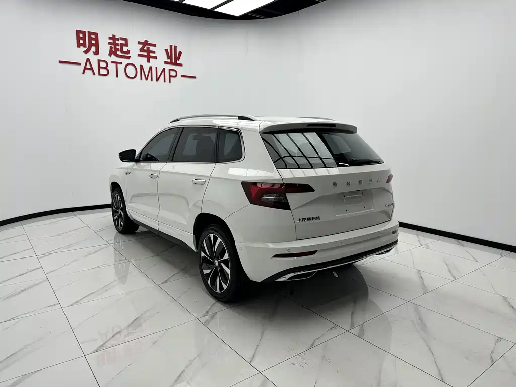 Skoda Karoq — миниатюра 8