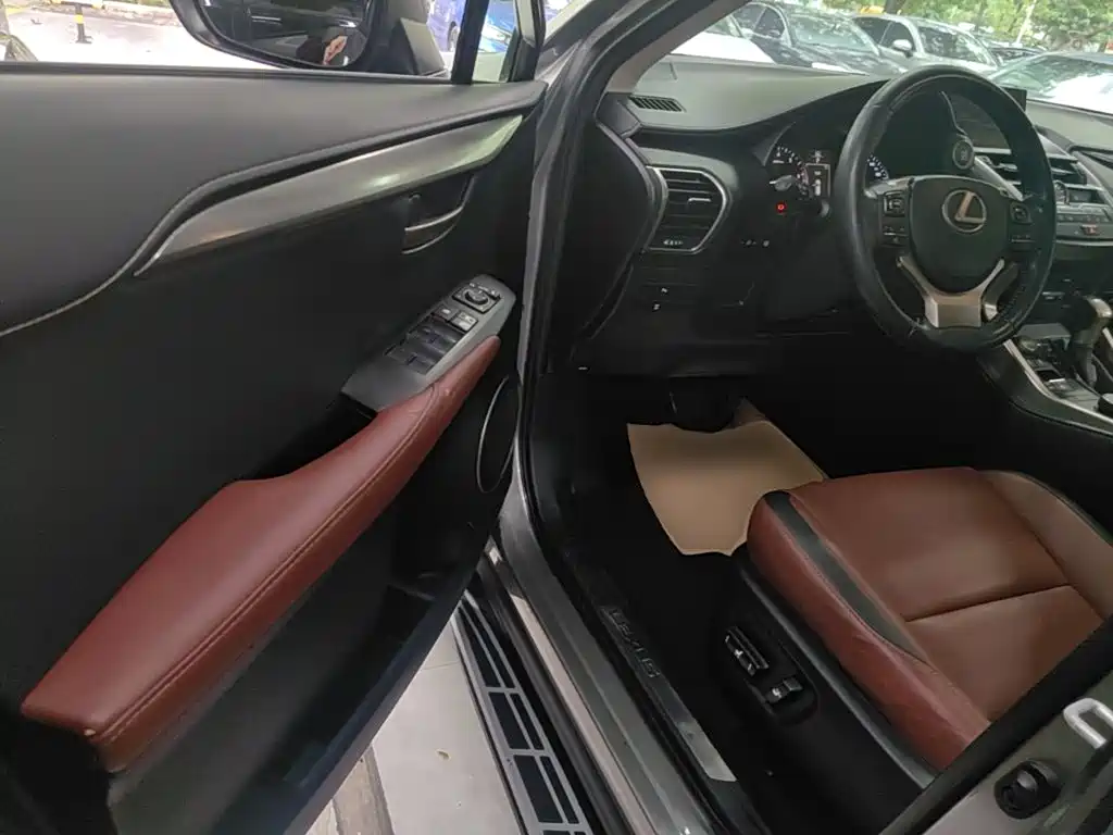 Lexus NX — миниатюра 16