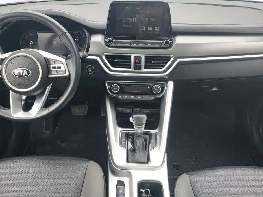 Kia Sportage — миниатюра 16